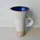 Ceramic pitcher, signed the Argonauts, 50s