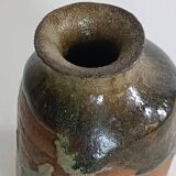 Michel delmotte miniature vase display object 1979