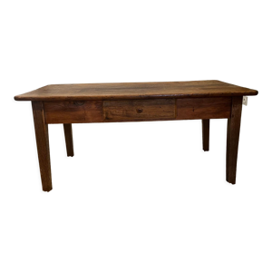 table basse de ferme