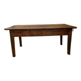 Table basse de ferme