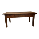 Farmhouse coffee table