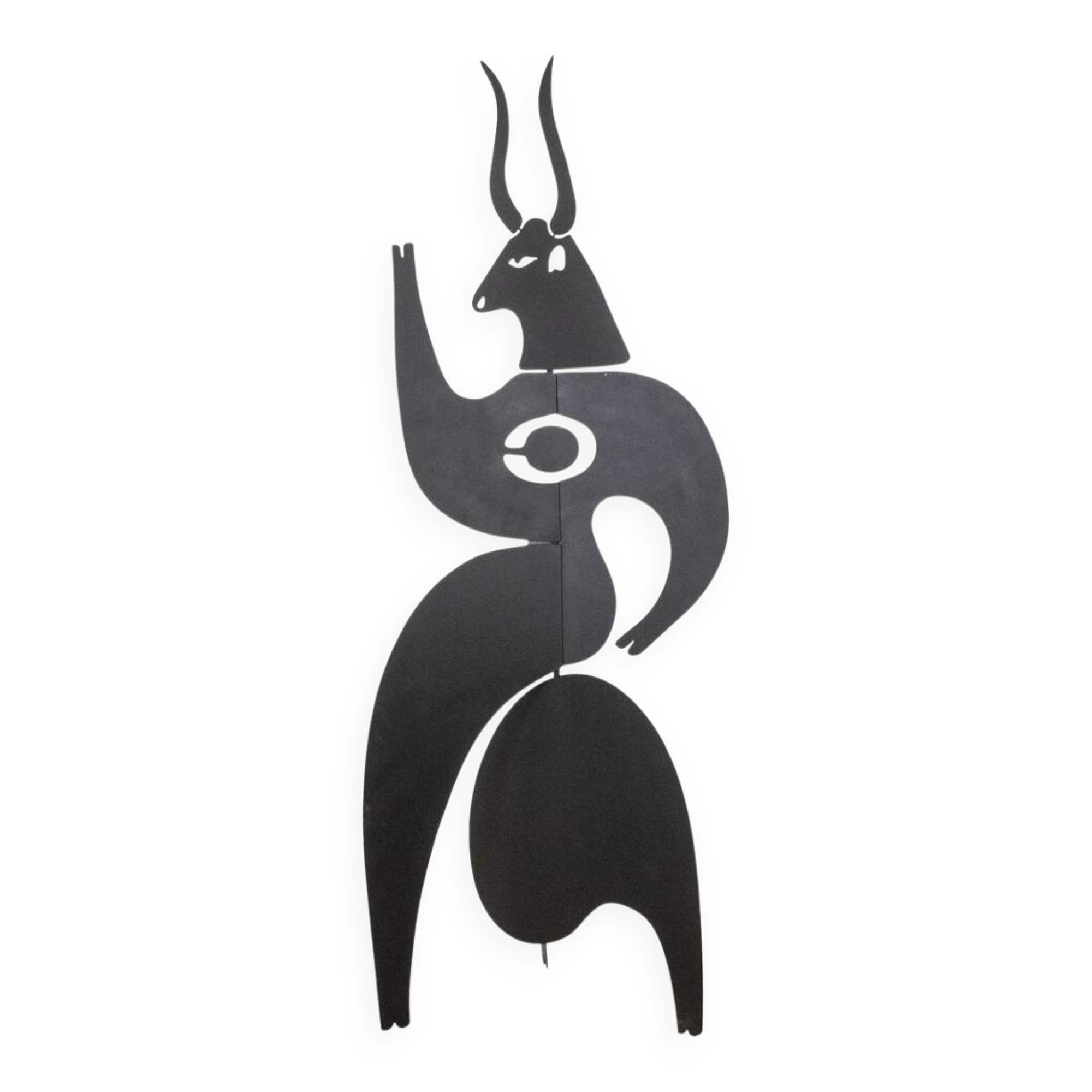 Antonine de Saint Pierre. Sculpture “Tauride”. Contemporary work.