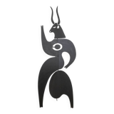 Antonine de Saint Pierre. Sculpture “Tauride”. Contemporary work.