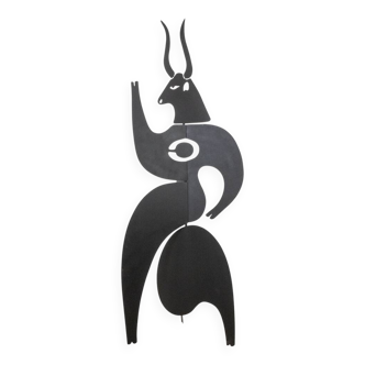 Antonine de Saint Pierre. Sculpture “Tauride”. Contemporary work.