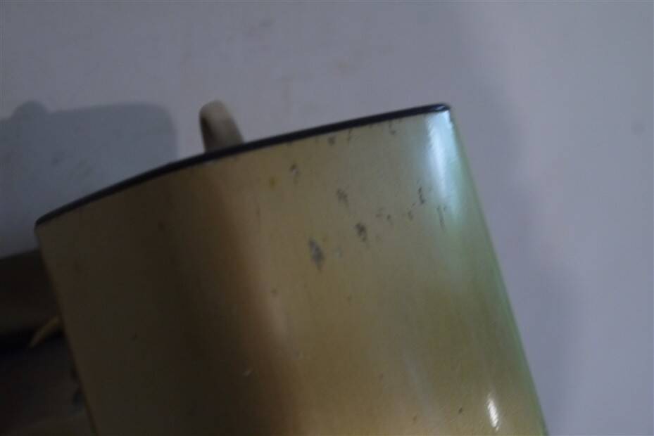 Metal and brass wall lights 1970