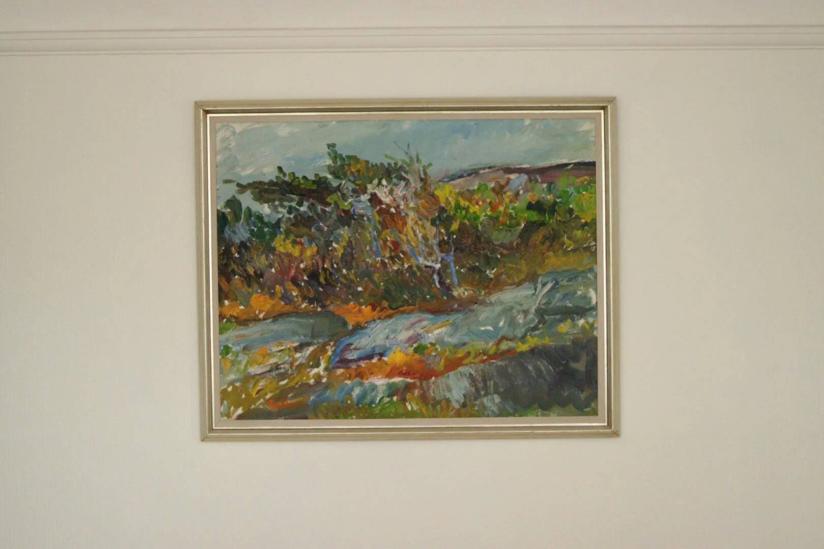 « St Eriks Kulle, Marstrand » de Per Falk