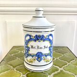 Apothecary pot to porcelain pharmacy