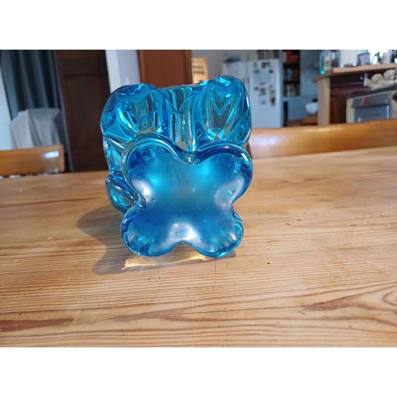 Crystal vase