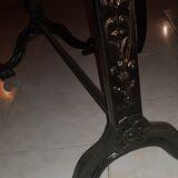 Table foot bistro tray glass 12mm
