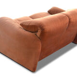 Sofa "Maralunga" by Vico Magistretti edition Cassina