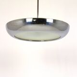 Bauhaus UFO Pendant Lamp by Josef Hurka for Napako, 1930s