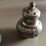 Salt and pepper shakers