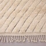 Moroccan handwoven wool rug, 250x150 cm, traditional style.