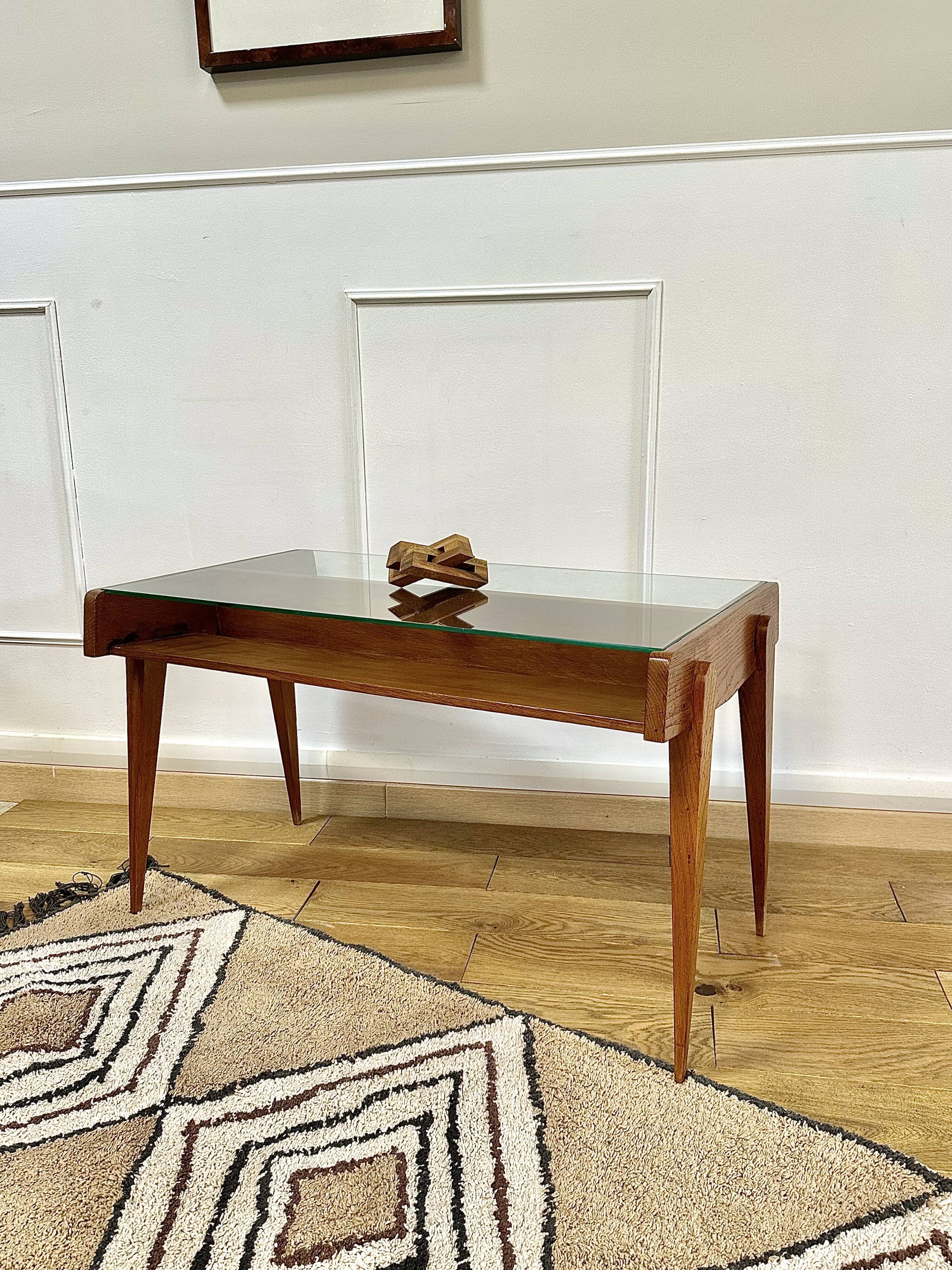 Scandinavian coffee table