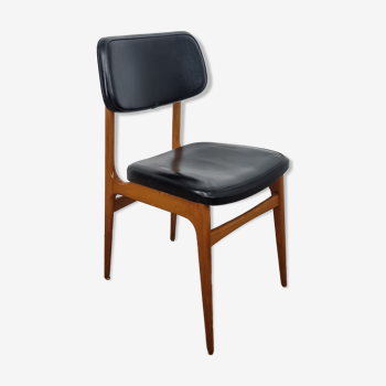 Scandinavian chair from the 60s