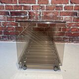 SHEPHERD PATENTS brand plexiglass vinyl rack