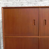 Wardrobe 179 cm high