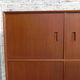 Wardrobe 179 cm high