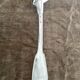 Silver stew spoon