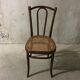 Chaise de bistrot fischel