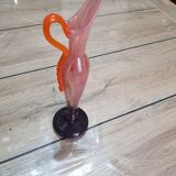 Fine ewer signed C. Schneider