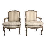 Louis XVI style armchair