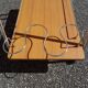 Vintage 1960s serving trolley bar