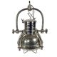 Lantern Sea Nickel – pendant lamp – industrial – ship's lamp – film light
