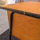 Vintage 1960s Formica desk and chair set.