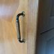 Vintage Parisian wardrobe sliding doors