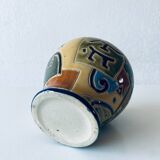 Vase multicolore