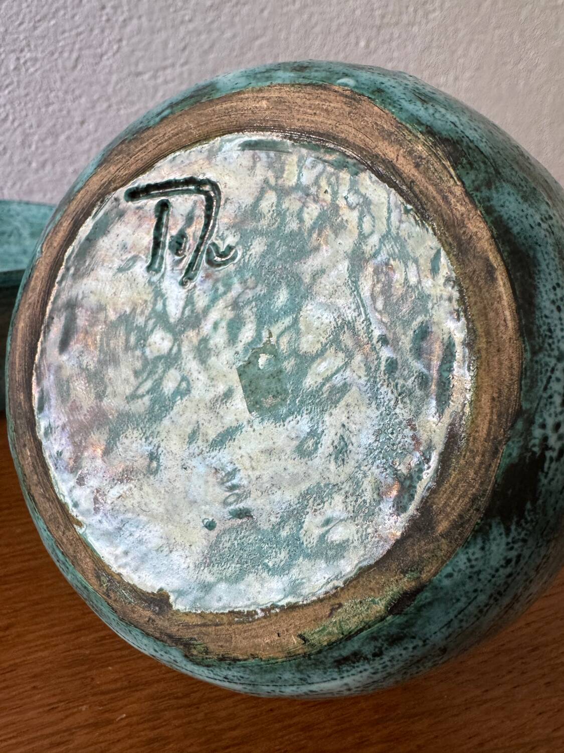 Small ceramics from the 60s