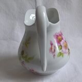 Giraud limoges milk pitcher