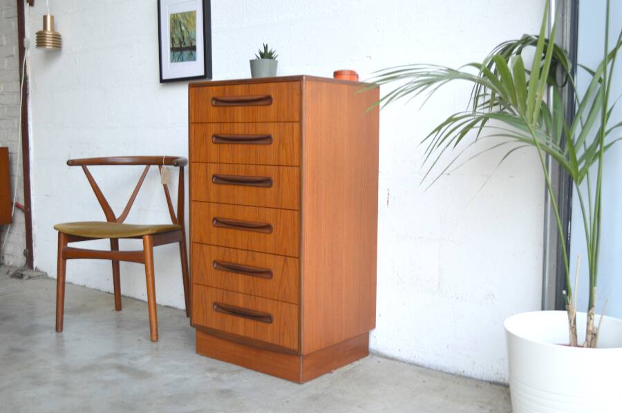 Chiffonnier / commode par G-Plan 56 cm