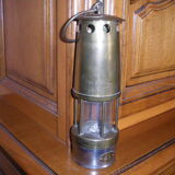 Miner's lamp