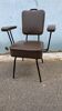Vintage 50s hairdresser chair