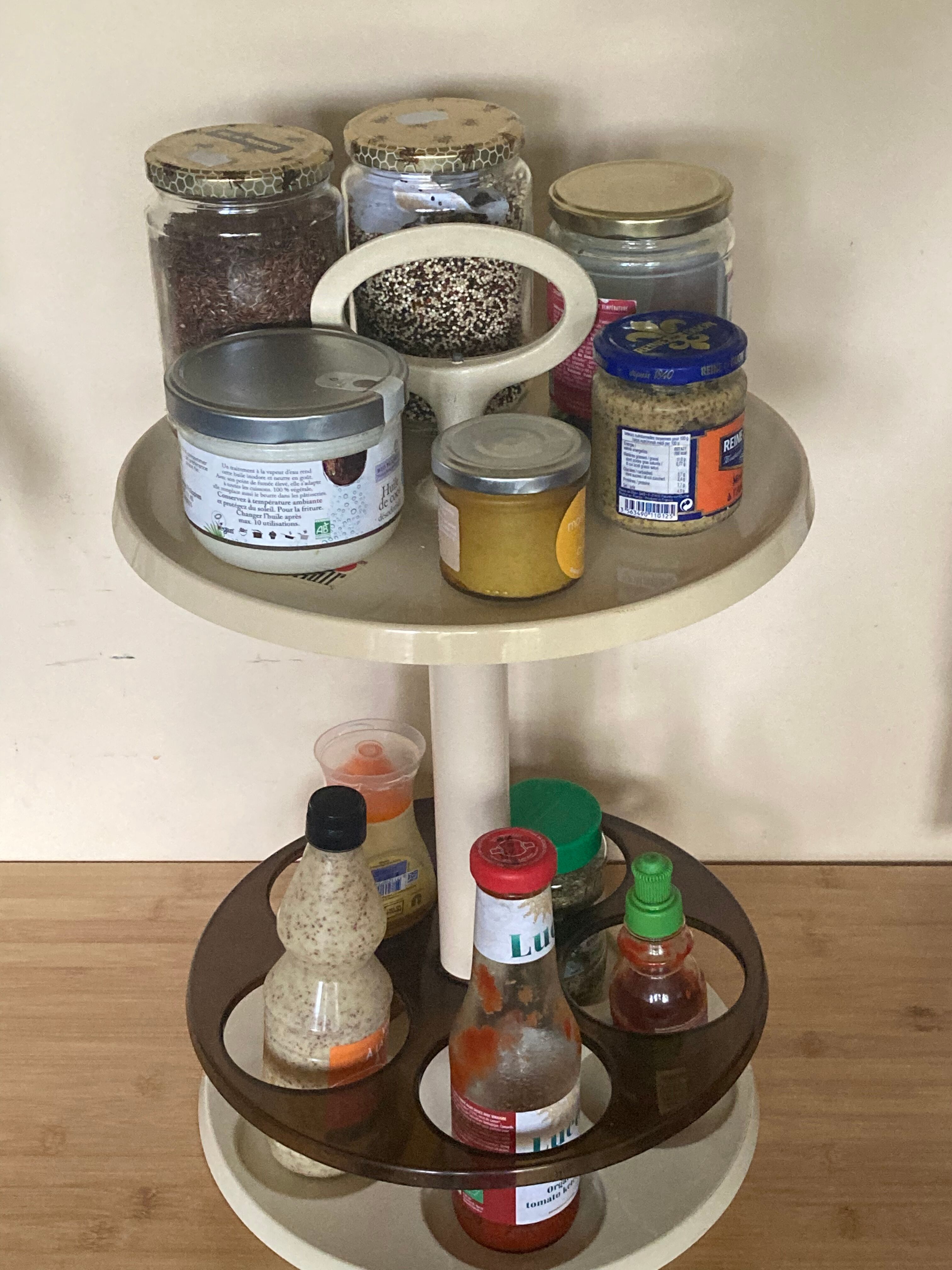 Kitchen display