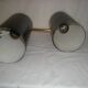 50s Pipe Wall Light