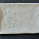 Monogrammed tablecloth