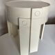 Pair of Studio Flair bedside coffee tables for Prisunic 1970