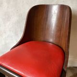 De Coene chair in rosewood