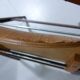 Set of 6 Egon Eiermann SE 18 folding chairs Wilde + Spieth, 1950s