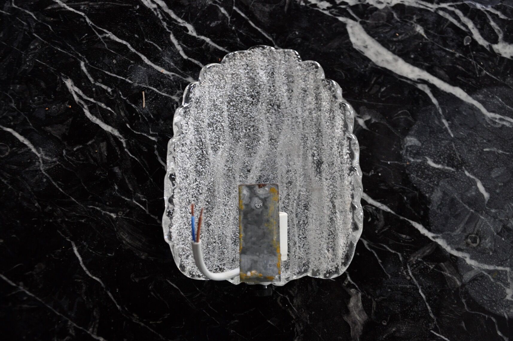 Carl Fagerlund sconce Austria 1970