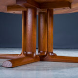 Mid-Century Danish Teak Coffee Table from Dyrlund, 1970s.