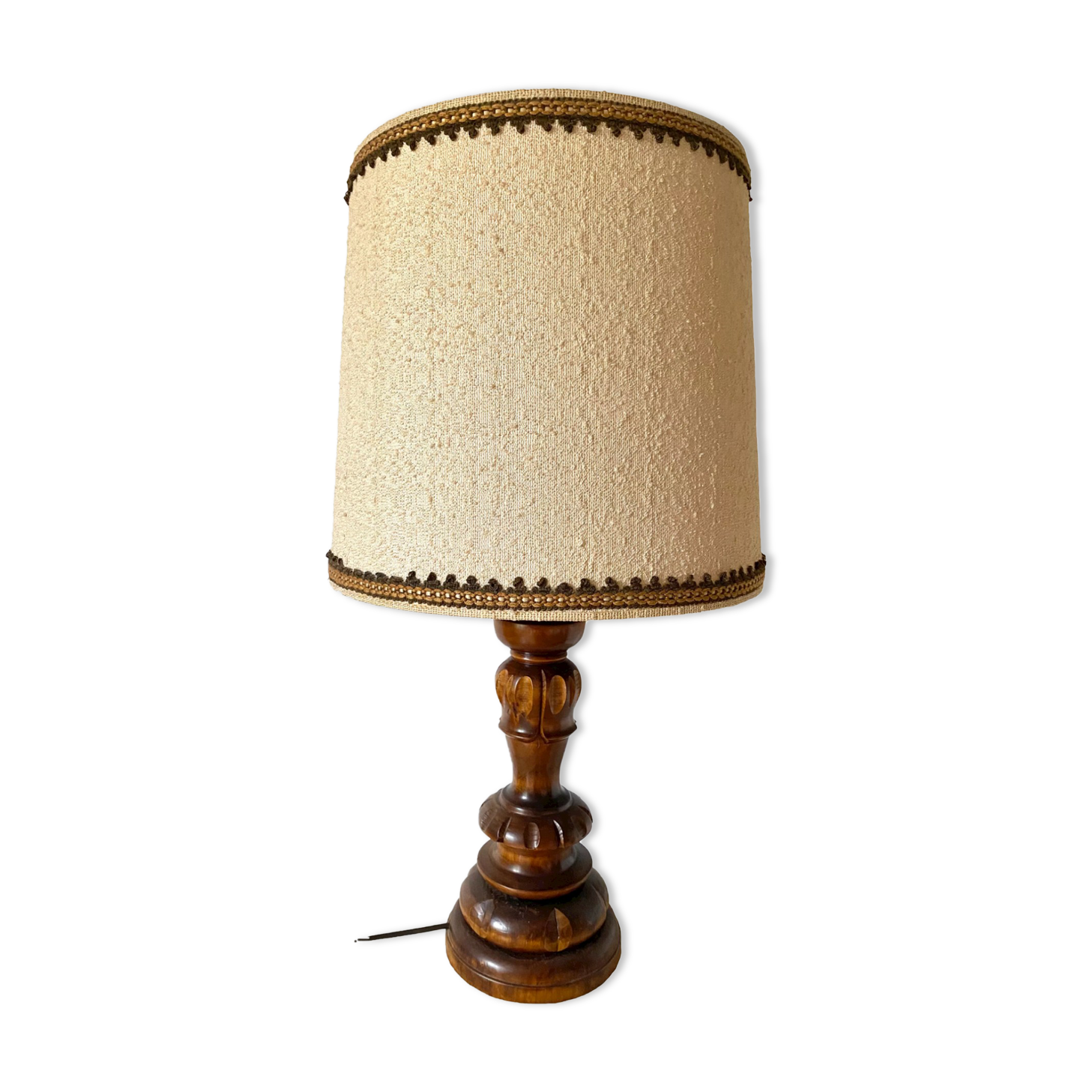 Vintage lamp seventies