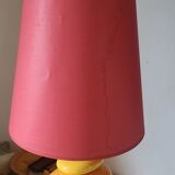 Lampe à galets