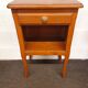 Paire de chevets vintage
