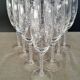Arques crystal champagne barrels Epi Fleury