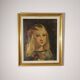 Oil portrait