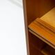 Mid century walnut bookcase by František Jirák, 1960´s, Czechoslovakia